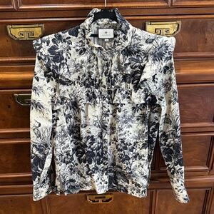 Tuckernuck Noir Toile Winnie Top